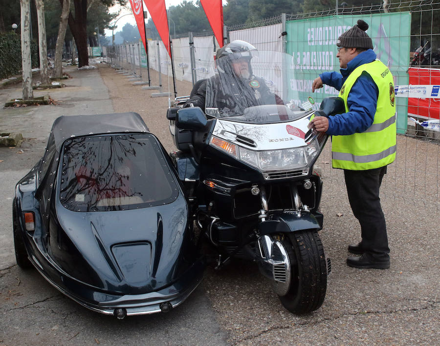 El espíritu motero invade La Leyenda Continúa en Cantalejo