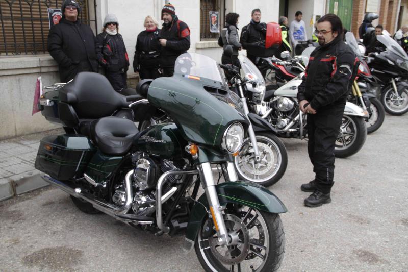 Visita de la Leyenda Continúa a Sacramenia