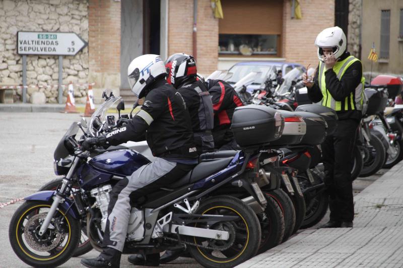 Visita de la Leyenda Continúa a Sacramenia
