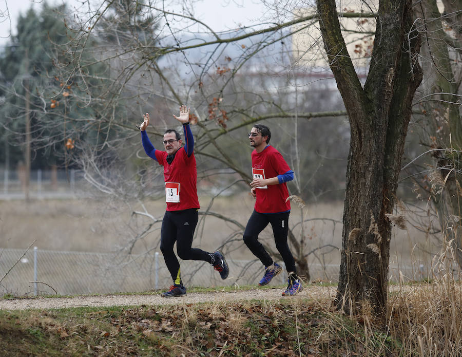 VIII Trail Ciudad de Palencia