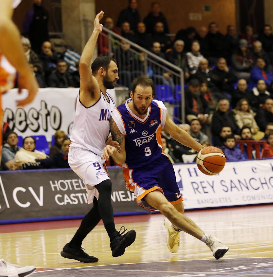 Chocolates Trapa Palencia (69-72) Melilla Baloncesto
