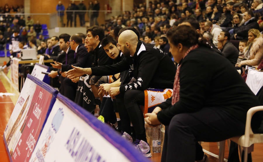 Chocolates Trapa Palencia (69-72) Melilla Baloncesto