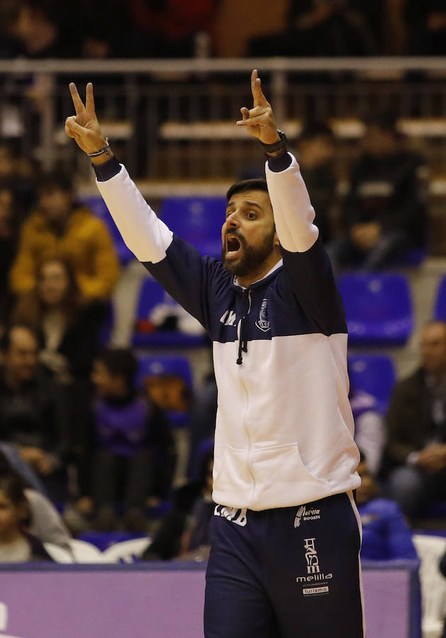 Chocolates Trapa Palencia (69-72) Melilla Baloncesto