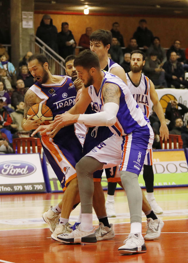 Chocolates Trapa Palencia (69-72) Melilla Baloncesto