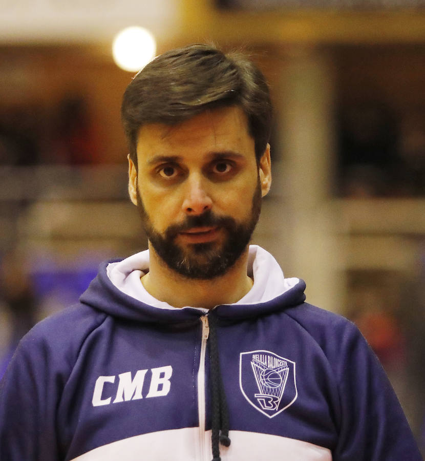 Chocolates Trapa Palencia (69-72) Melilla Baloncesto