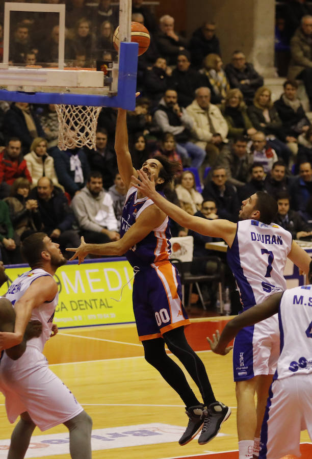 Chocolates Trapa Palencia (69-72) Melilla Baloncesto