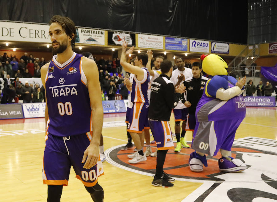 Chocolates Trapa Palencia (69-72) Melilla Baloncesto