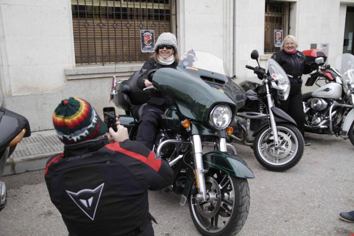 Visita de la Leyenda Continúa a Sacramenia