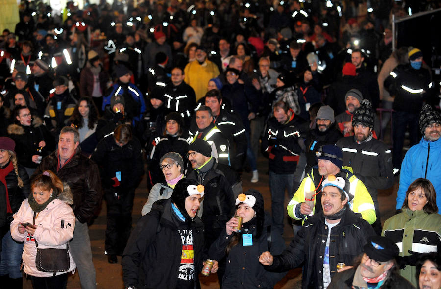 Nochevieja Pingüinera 2018, con los conciertos de Los Pichas y Trogloditas