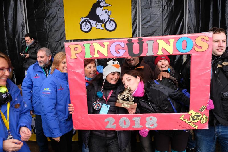 Despedida Pingüinos 2018