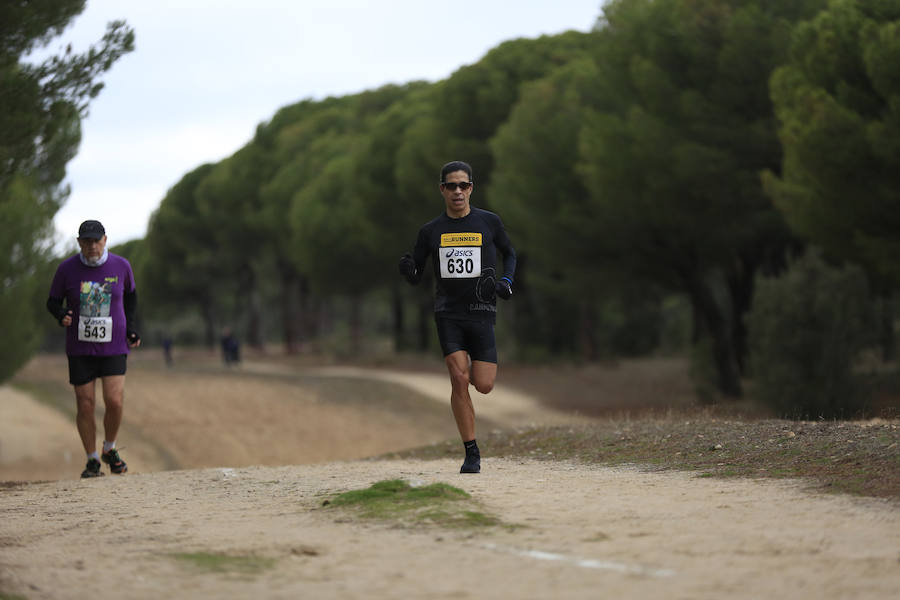 Las imágenes de los participantes en el Cross de San Antón (Valladolid)