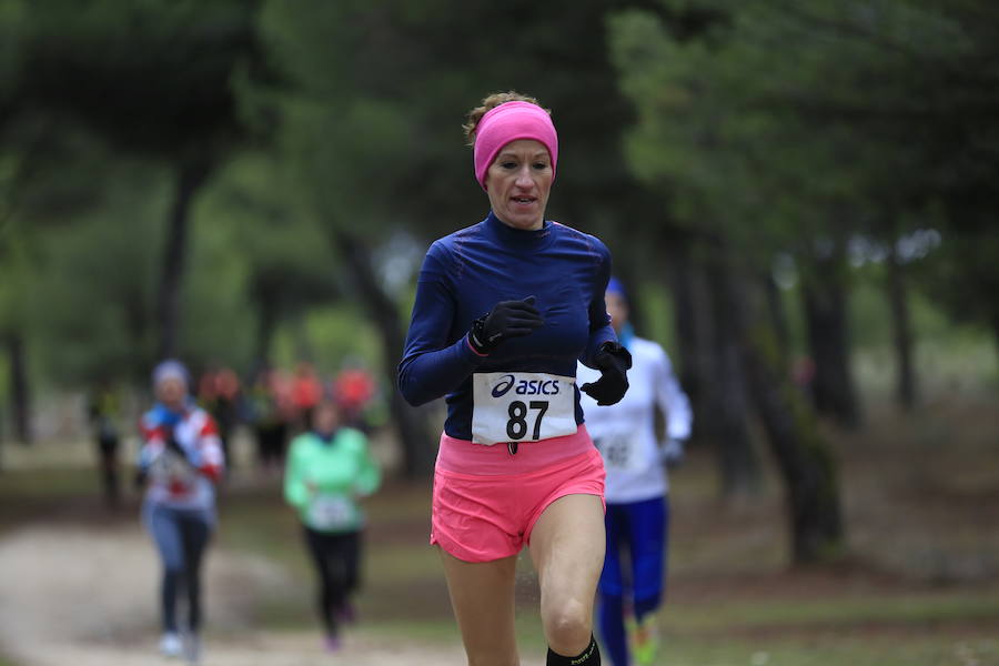 Las imágenes de los participantes en el Cross de San Antón (Valladolid)