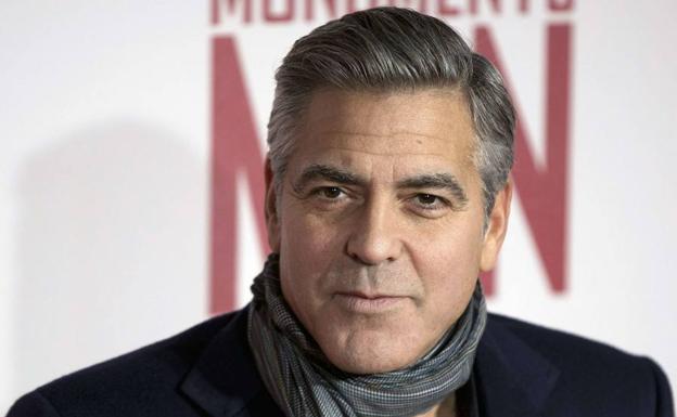 George Clooney.