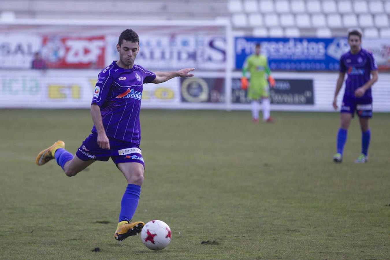 Zamora 0-4 Palencia Cristo Atlético
