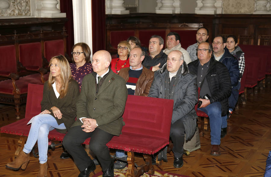 La Diputación entrega los premios de los Belenes 2017