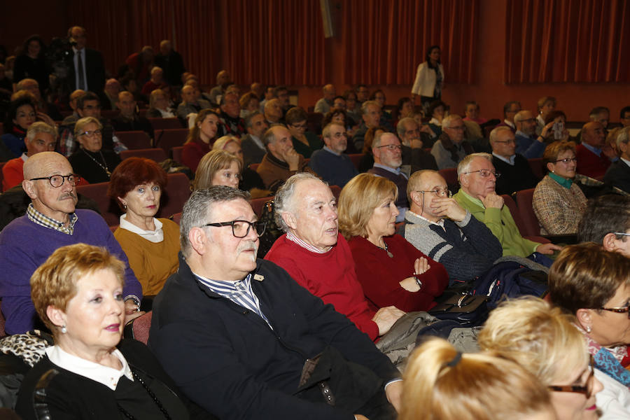 Homenaje a Marcelino García Velasco