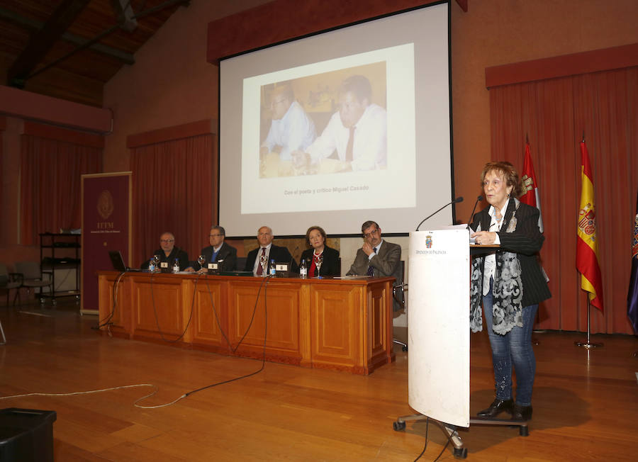 Homenaje a Marcelino García Velasco