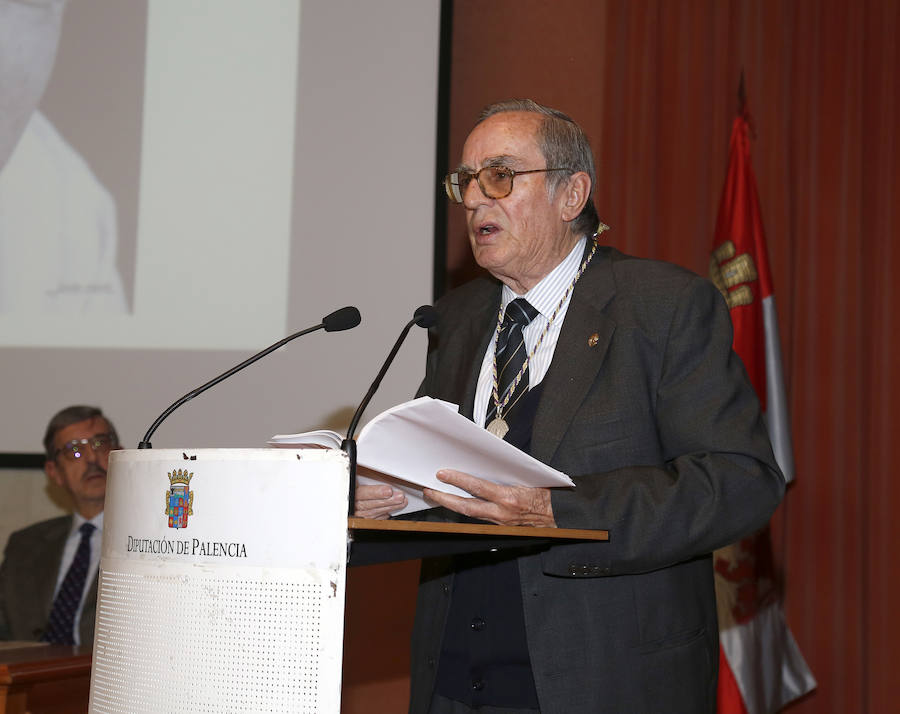 Homenaje a Marcelino García Velasco