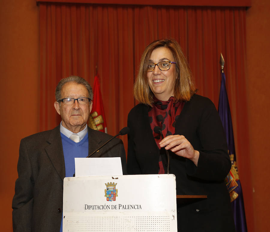 Homenaje a Marcelino García Velasco