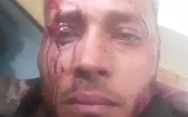 Óscar Pérez retransmitió en directo en las redes sociales el ataque de la fuerzas policiales.