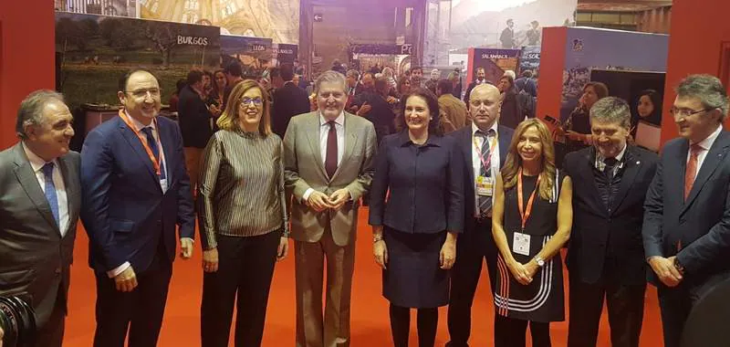 Palencia se promociona en FITUR