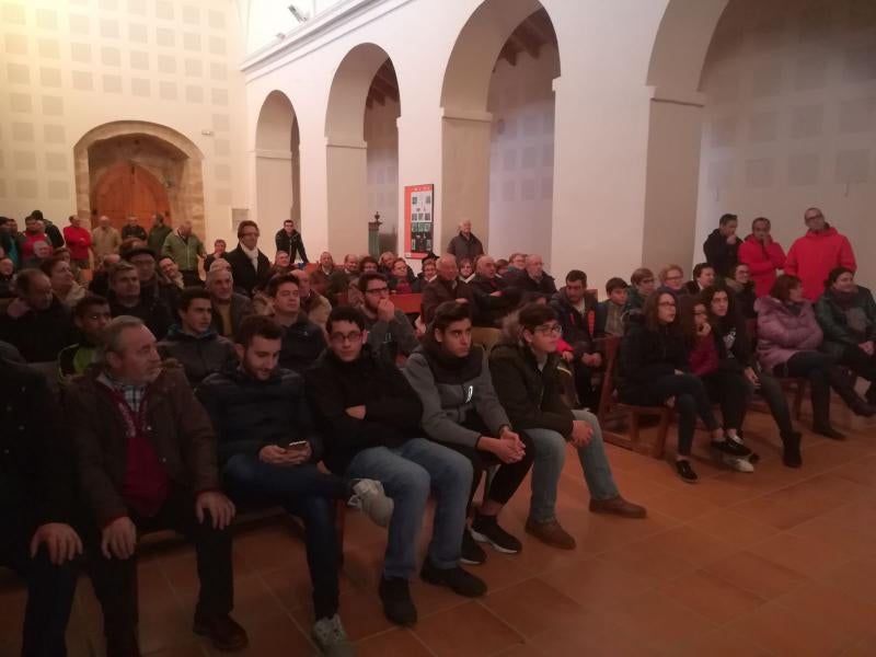 San Antón en Bolaños.