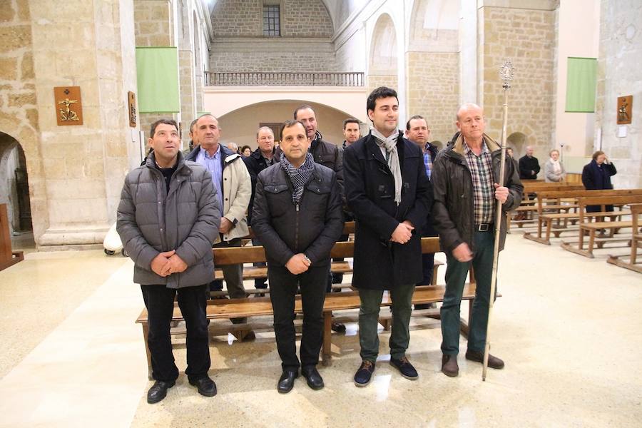 San Antón en Medina de Rioseco.