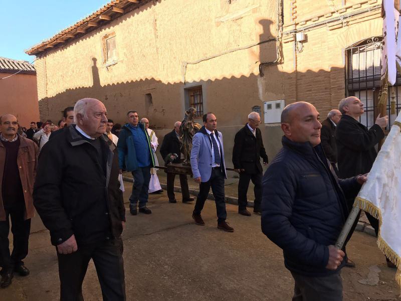 San Antón en Urones de Castroponce.