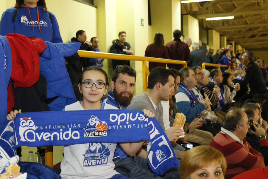 Una canasta de Laura Nicholls a escasos segundos para el final del partido le dio al equipo salmantino una importante victoria en la Euroliga que le permite seguir en la lucha por entrar en los cuartos de final