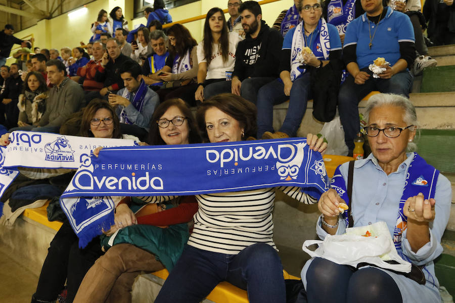 Una canasta de Laura Nicholls a escasos segundos para el final del partido le dio al equipo salmantino una importante victoria en la Euroliga que le permite seguir en la lucha por entrar en los cuartos de final