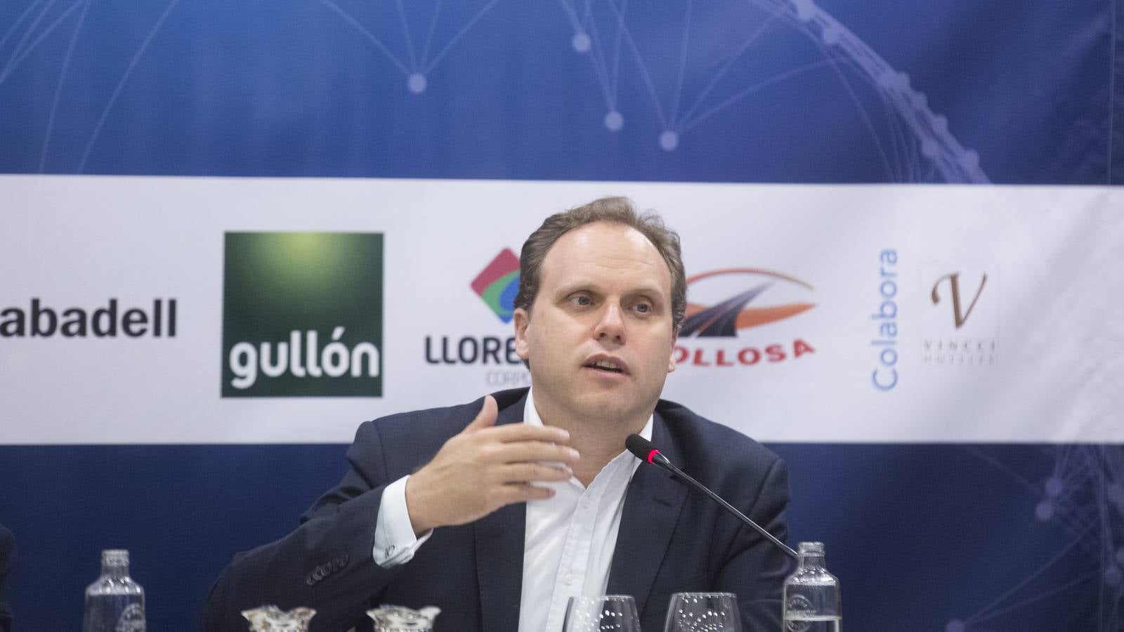 El profesor y gestor de fondos de inversión advierte de que «las burbujas se crean en los activos donde no percibimos que existe peligro»