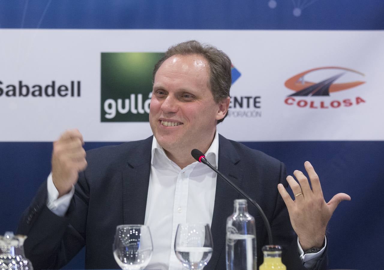 El profesor y gestor de fondos de inversión advierte de que «las burbujas se crean en los activos donde no percibimos que existe peligro»