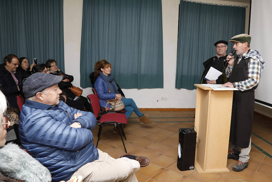 Fiesta de la matanza del cerdo en Autilla del Pino