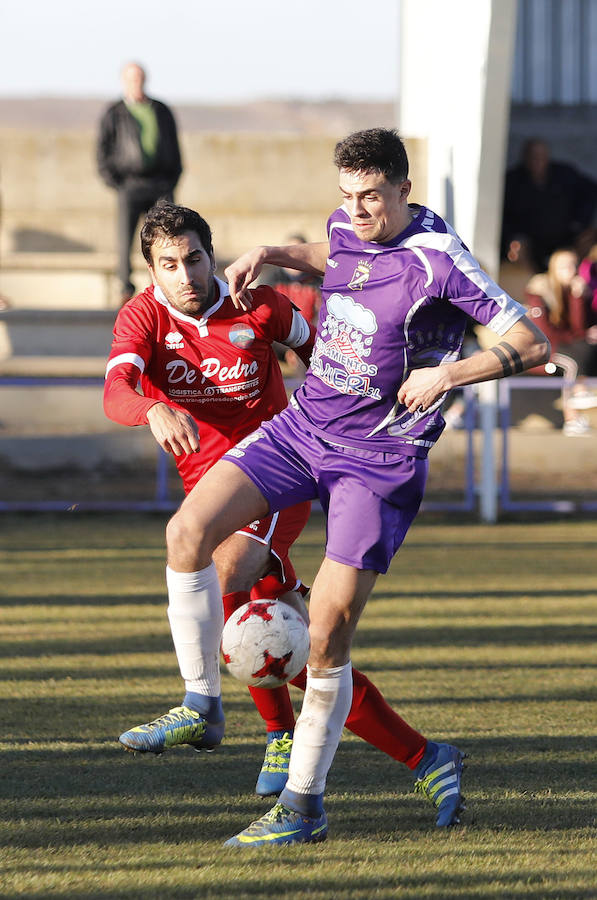 Becerril 0-0 Sporting Uxama