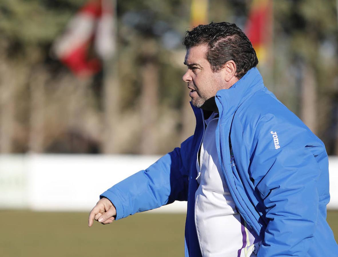 Becerril 0-0 Sporting Uxama