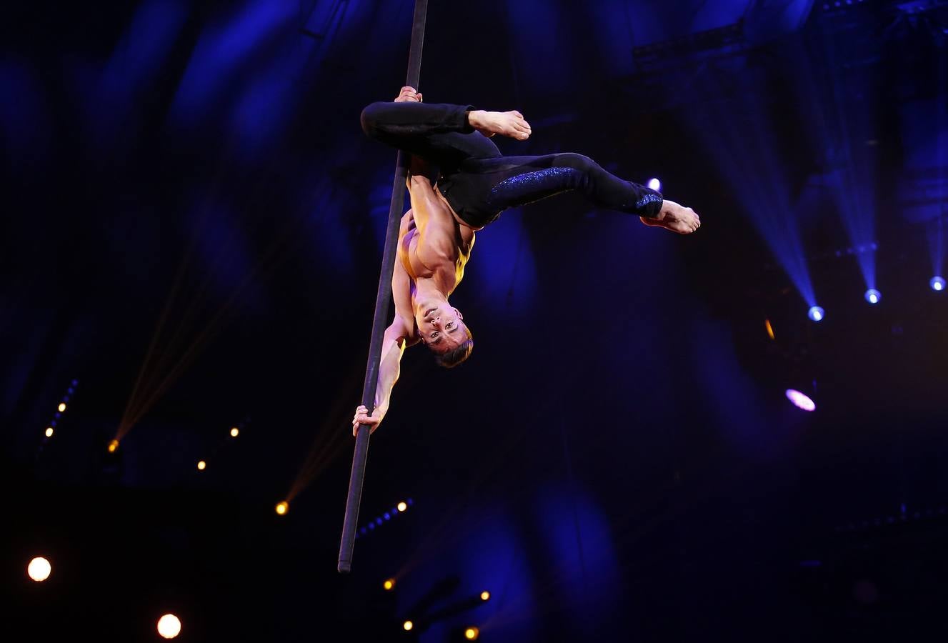 El Festival Internacional del Circo de Montecarlo celebra este año su 42ª edición