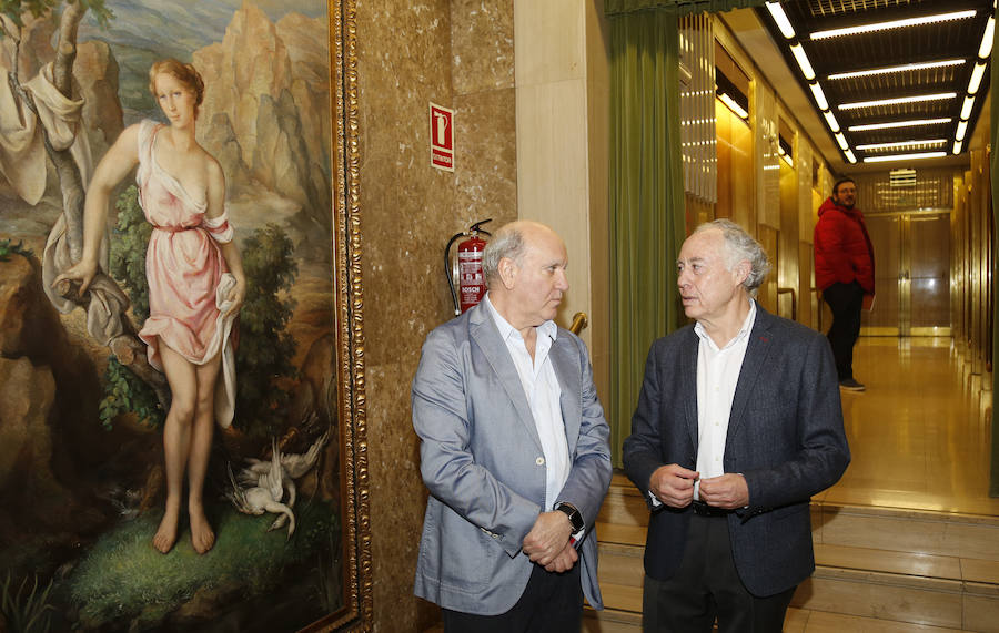 La ciudad de Heliodoro Gallego