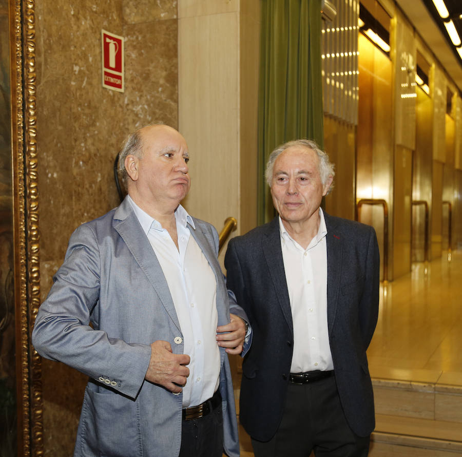 La ciudad de Heliodoro Gallego