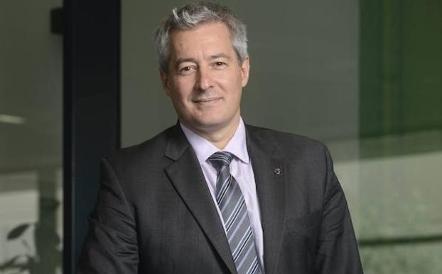 Ivan Segal, director general de Renault Iberia. 