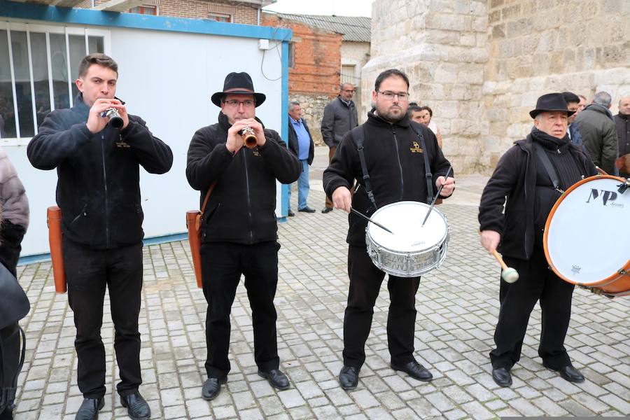 Cevico Navero en fiestas
