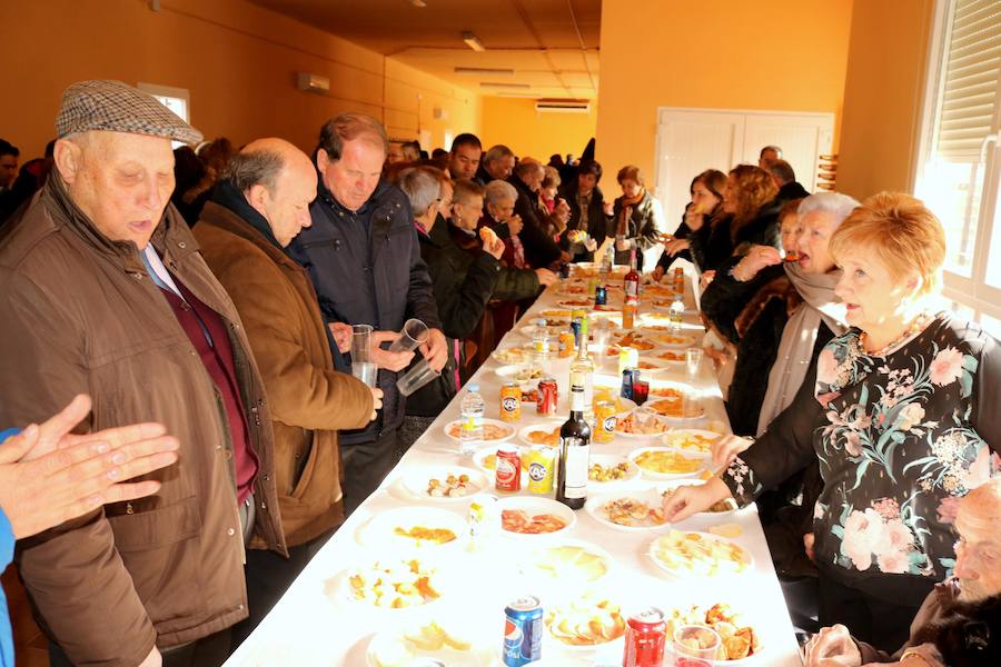 Cevico Navero en fiestas