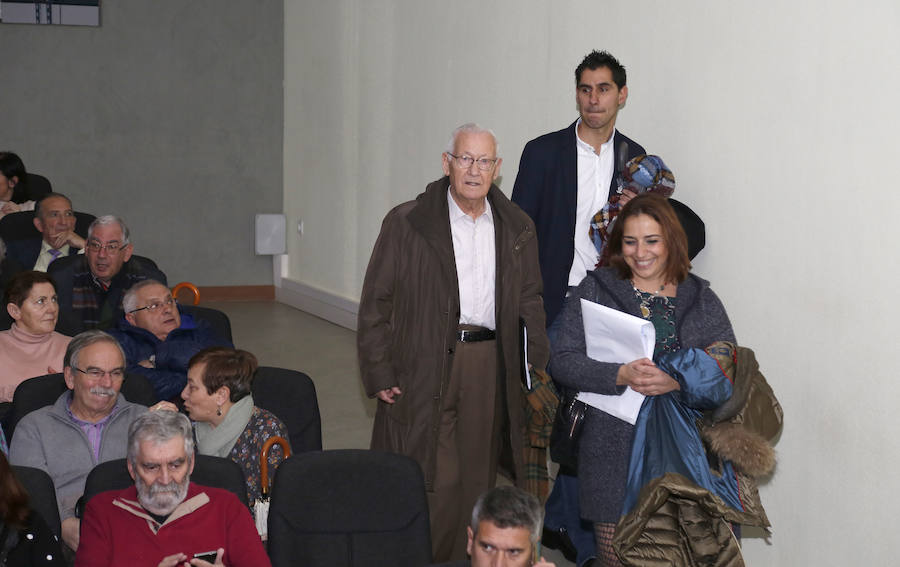 Julian Ariza habla sobre la transición