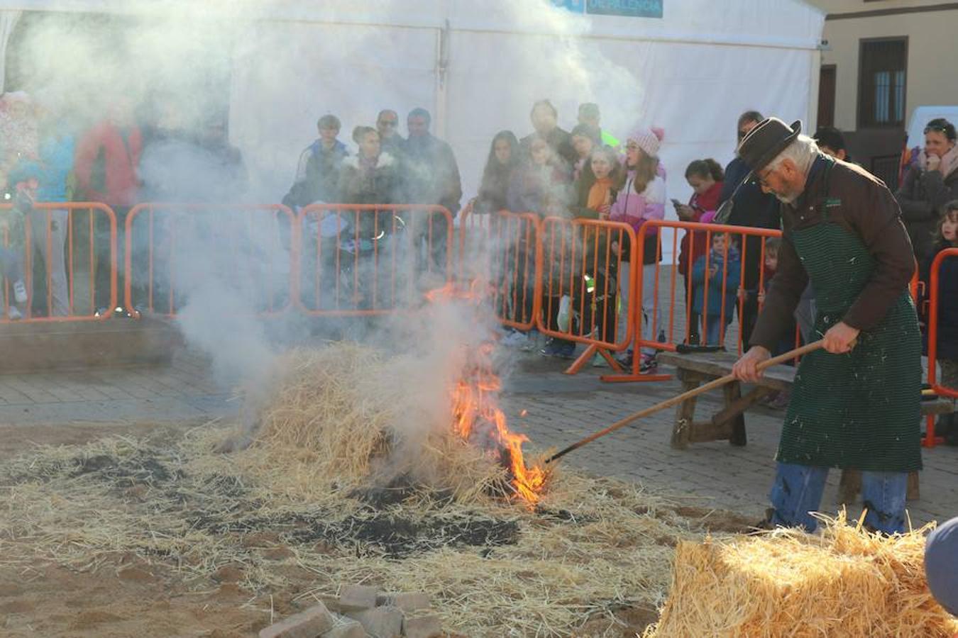 Fiesta de la Matanza en Dueñas
