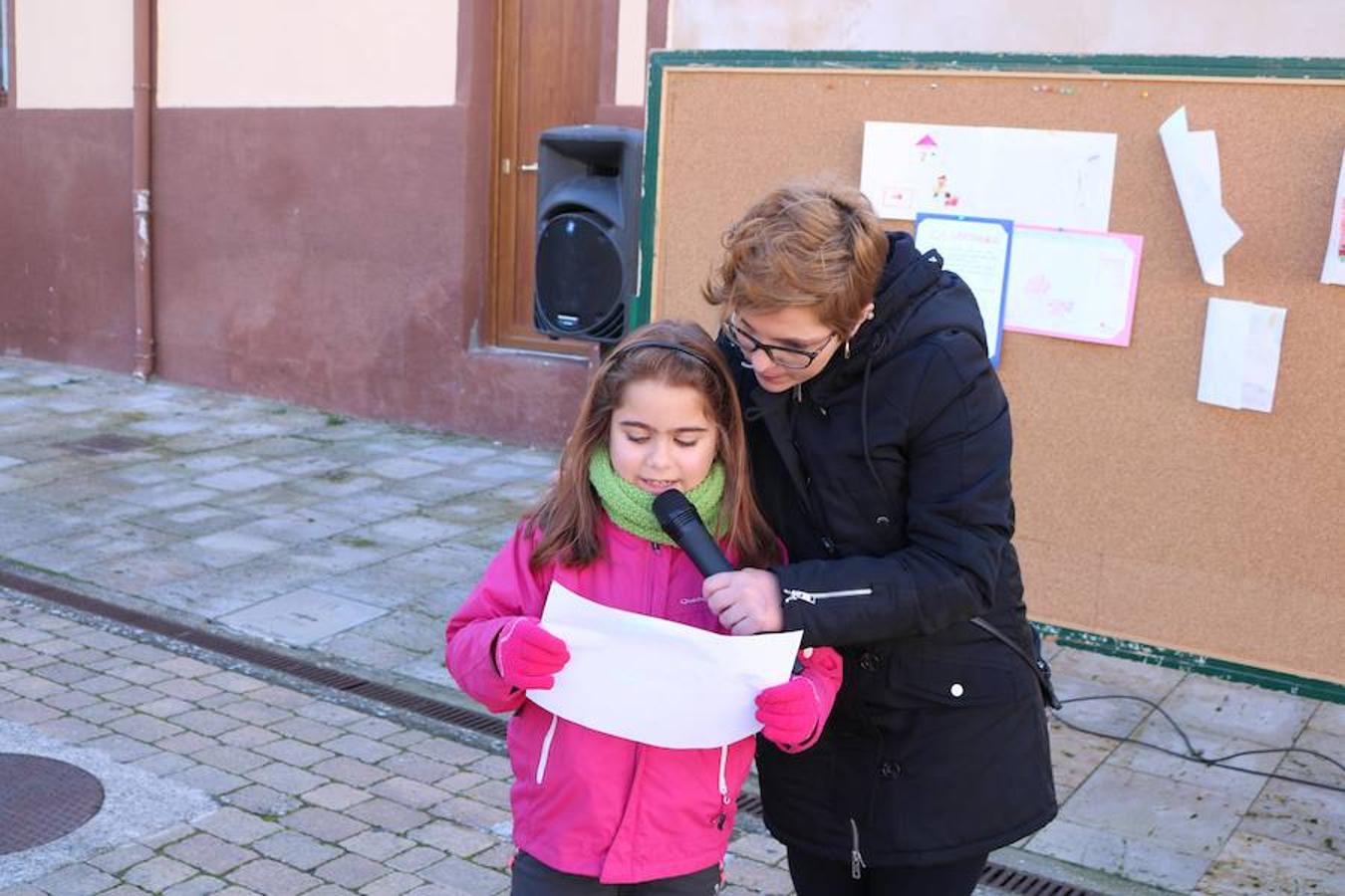 Fiesta de la Matanza en Dueñas