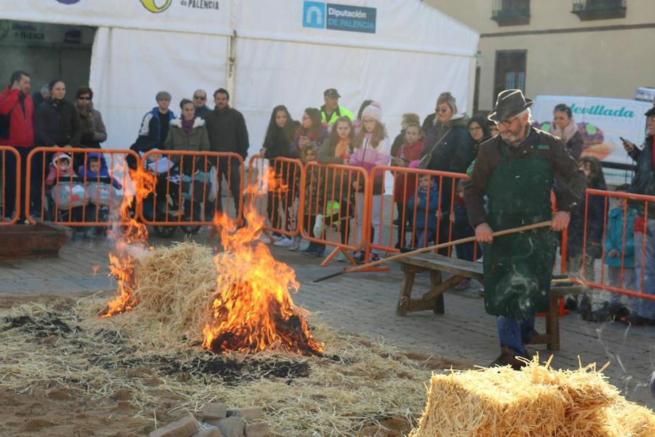 Fiesta de la Matanza en Dueñas