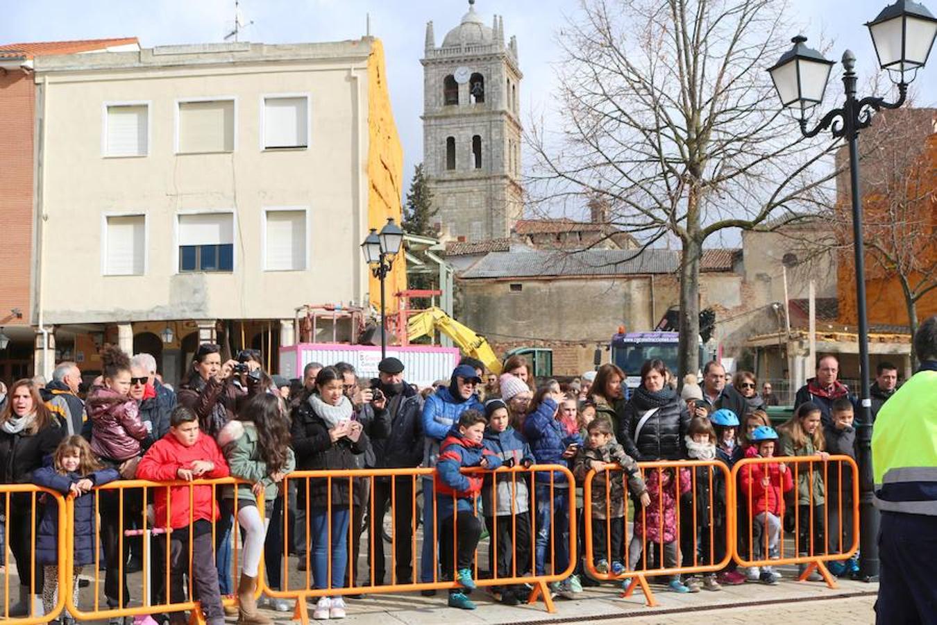 Fiesta de la Matanza en Dueñas