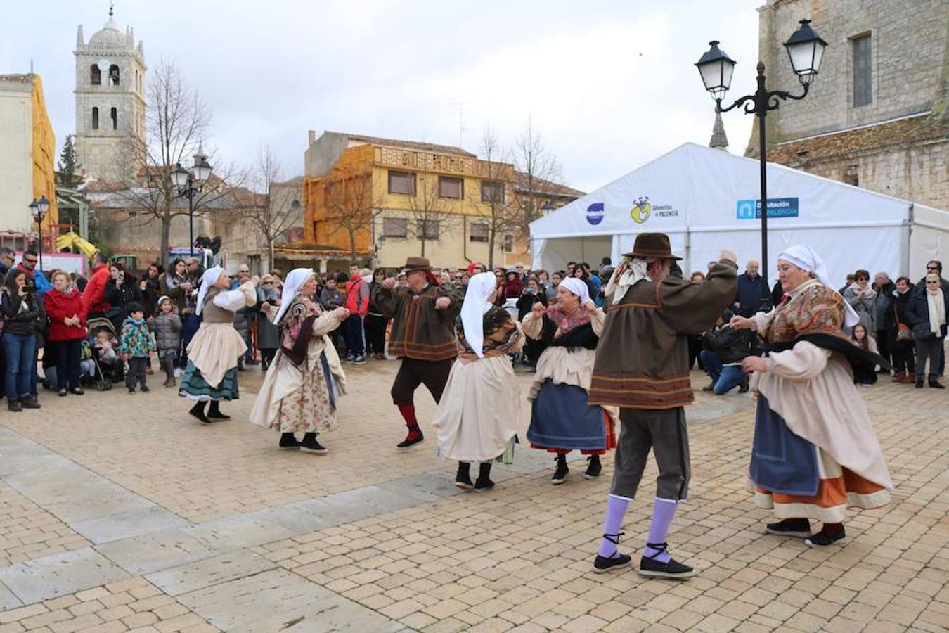 Fiesta de la Matanza en Dueñas