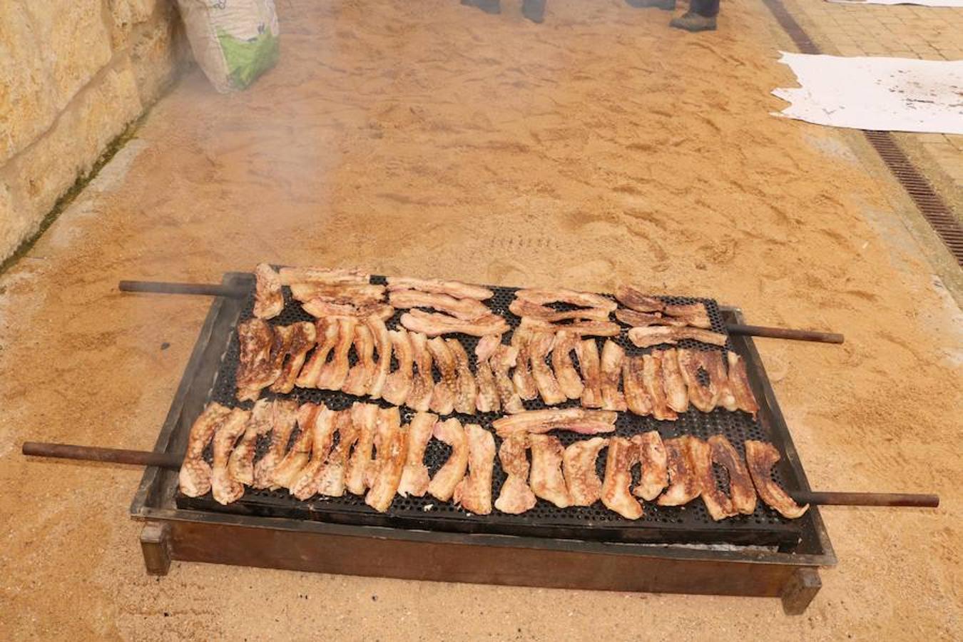 Fiesta de la Matanza en Dueñas
