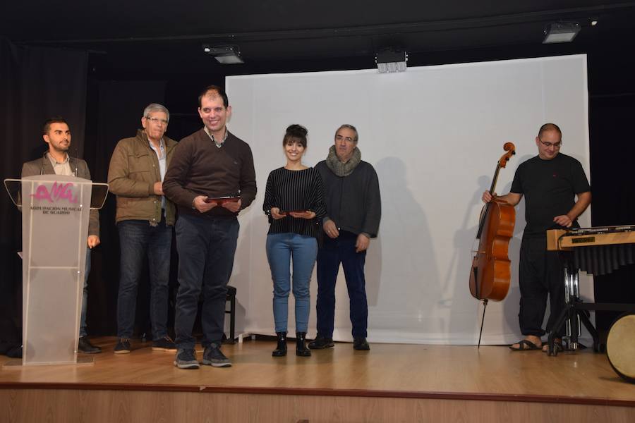 Inauguración de la exposición &#039;Comunidad Fantasma&#039; en Guardo