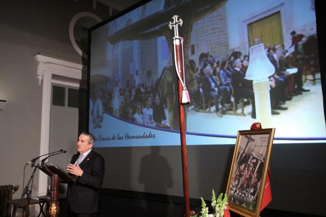 Acto para presentar de forma oficial la Semana Santa de Medina de Rioseco 2018